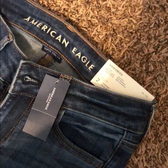 American Eagle Jeans - Picture 3 of 4